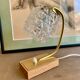 Vintage bedside lamp 1960s
