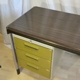 Desk with drawers for Strafor, 1970