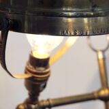 Lamp in brass House Maws & London