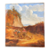 Oil painting on canvas from the 18th century featuring young peasant women.