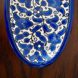 Ramequin in Spanish ceramic style