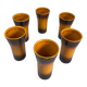 Verres à orangeade en céramique Poet Laval