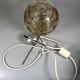 1960s 1970s Globe Hanging Lamp Pendant Lamp by Doria Leuchten Germany