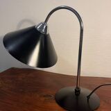 Lampe industrielle pied fonte