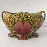 Pink Slurry Pot Cover