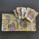 Lot de 6 serviettes de table