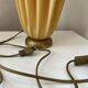 Vintage Georgia Jacob Athena Lamp, 1970s design