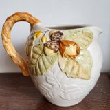 Hazelnut slush pitcher