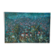 Tableau paysage de l'Isère abstrait 1960 Jean Buffa
