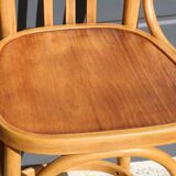 High chair baumann 1950