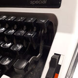 Olympia typewriter