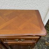 Louis XV Style Buffet In Cherry