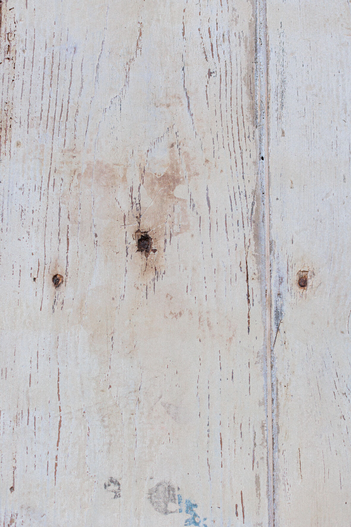 White wooden chest bench