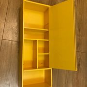 60s plastic toilet