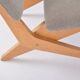 Scissor chair FB18 by Jan Van Grunsven for UMS Pastoe Netherlands