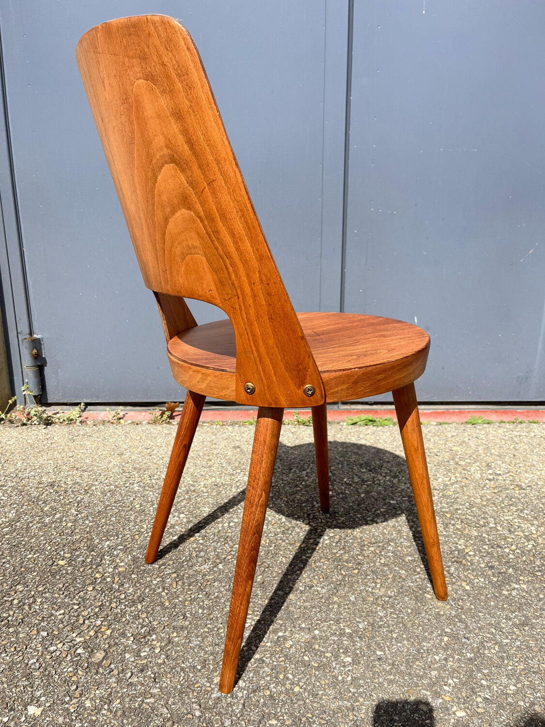 Pair of Mondor chairs by Baumann