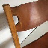 Pair of chairs by the Regain House, 60s