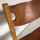 Paire de chaises par la Maison Regain années 60