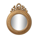 Miroir sorcière 21x26cm