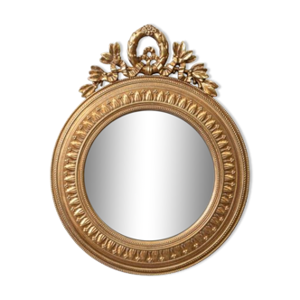 Witch mirror 21x26cm