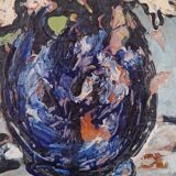 tableau bouquet de fleurs