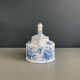 English teapot Arthur Wood in porcelain
