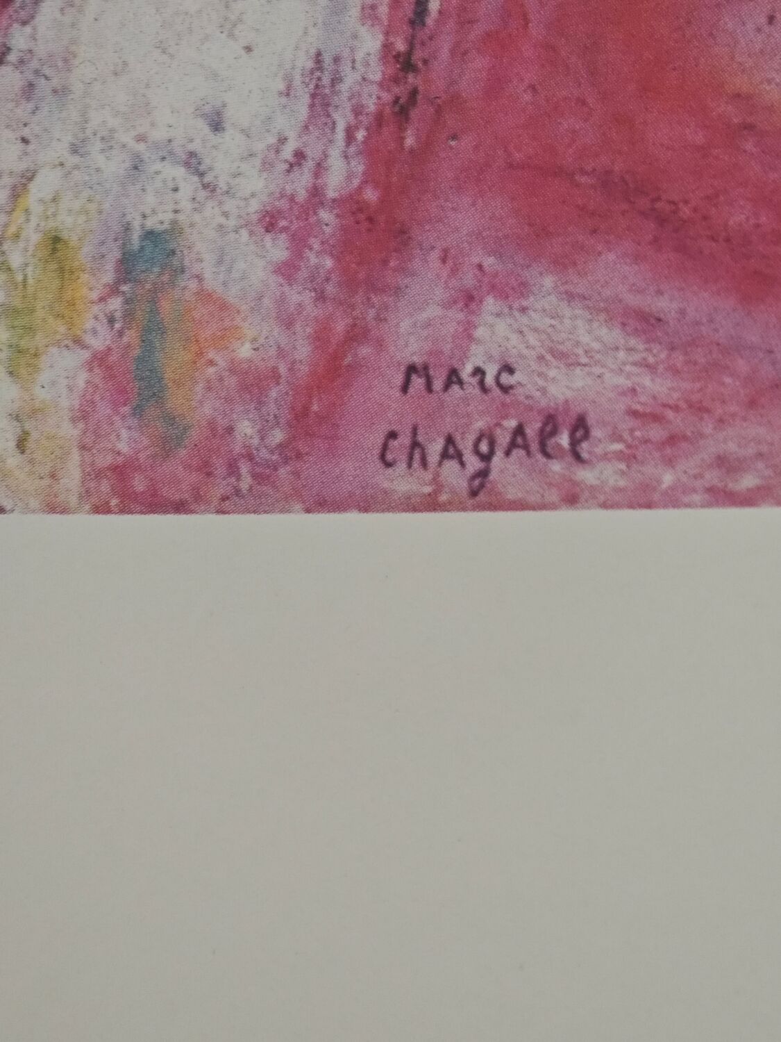 Chagall Tent
