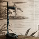 Art Nouveau umbrella stand