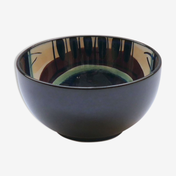 Earthenware bowl Tenera Series - Inge-Lise Koefoed - Royal Copenhagen - FAJANCE - 1970's