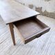 Table de ferme en chêne XL 1950 235cm