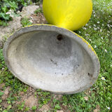 Set of 3 planters in fiber cement Willy Guhl