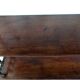 Old wall shelf