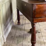 Piano table, Sébastien Evrard and Pierre Erard, in Paris around 1827.