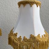 Paire de lampes Staffordshire