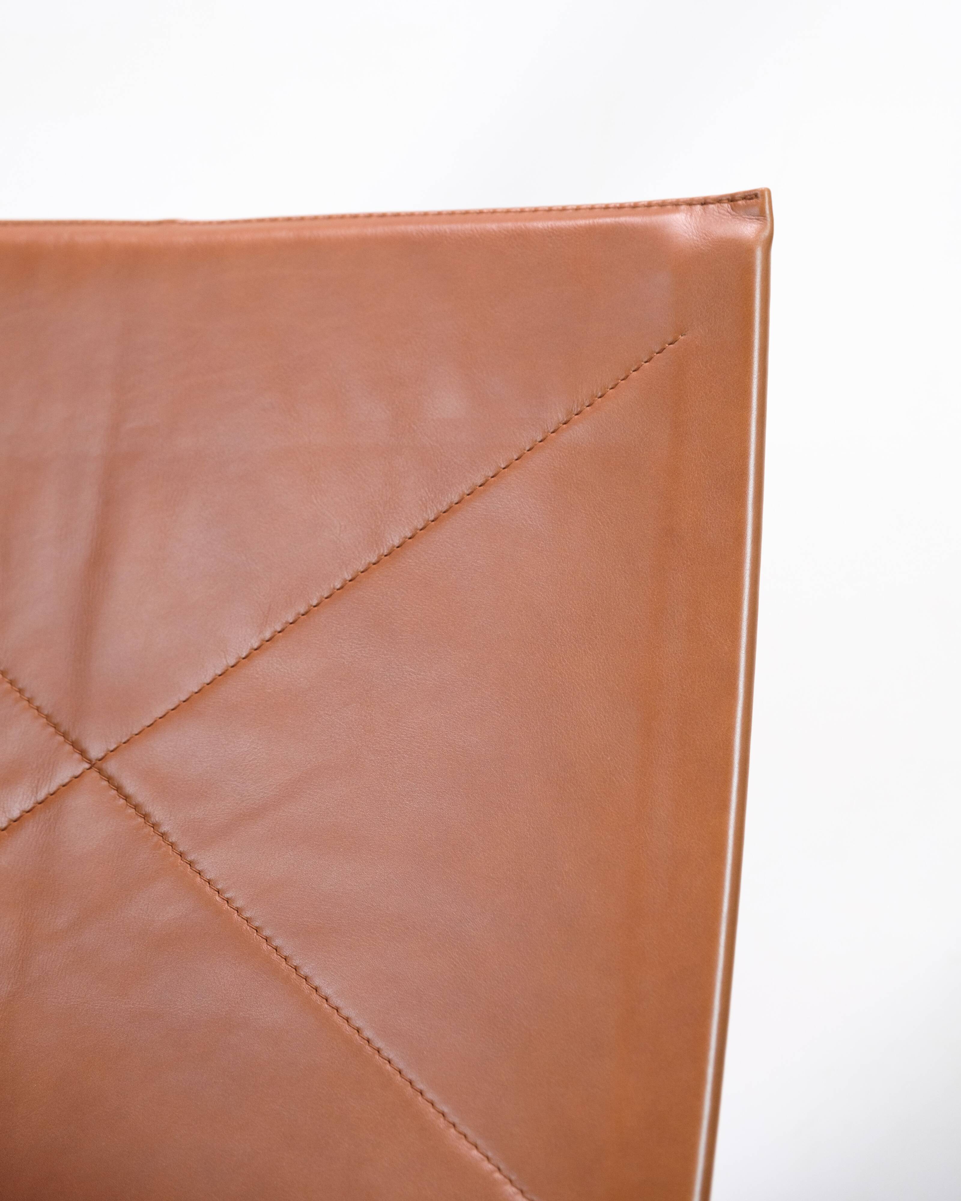 Lounge Chair Model PK 22 Made In Walnut Elegance Leather By Poul Kjærholm For Fritz Hansen