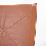 Lounge Chair Model PK 22 Made In Walnut Elegance Leather By Poul Kjærholm For Fritz Hansen