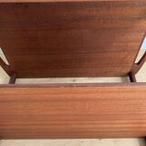 Scandinavian wooden sideboard