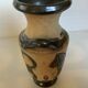 Zoomorphic vase Guerin Bouffioulx