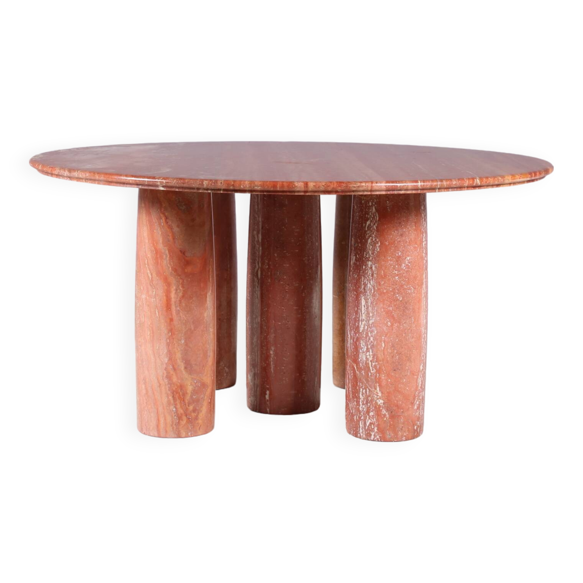 “Il Colonnato” Dining Table by Mario Bellini for Cassina, Italy 1970