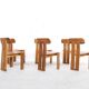 6 chairs natural leather walnut and beech sapporo 70 ' girgi mobili publisher
