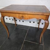 Cherry wood coffee table (small model)