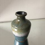 Scandinavian Stoneware Vase Midcentury