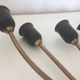 Pair of wall light art deco