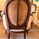 Fauteuils Louis XVI