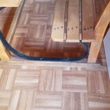 Double school desk Léo Wiart