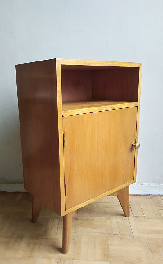 Chevet pied compas 1960