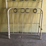 Old bed a place in copper