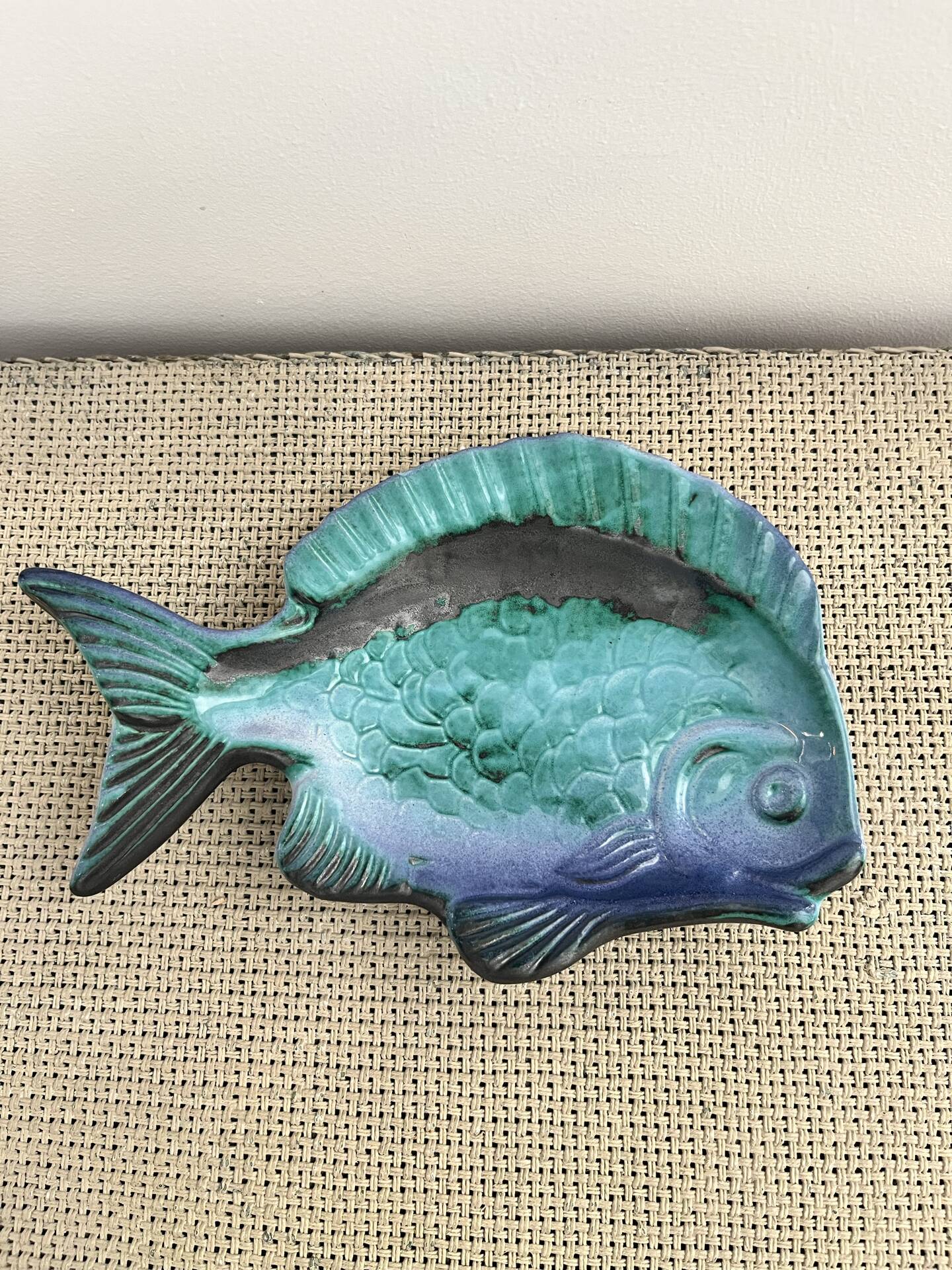 Fish dish