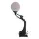 Lampe statuette femme