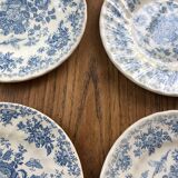 6 Myott Meakin plates